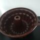 Ceramic kouglof cake mould West Germany