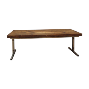 Table basse en bois