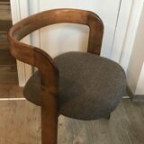 Scandinavian desk armchair 1960/1970