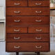 Mid-century drawer cabinet