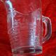 Carafe and glasses