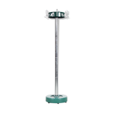 Porte-manteau autoportant des années 1970 par Rosconi, Allemagne