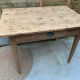 Table de ferme