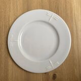 Set of 6 Varages dessert plates