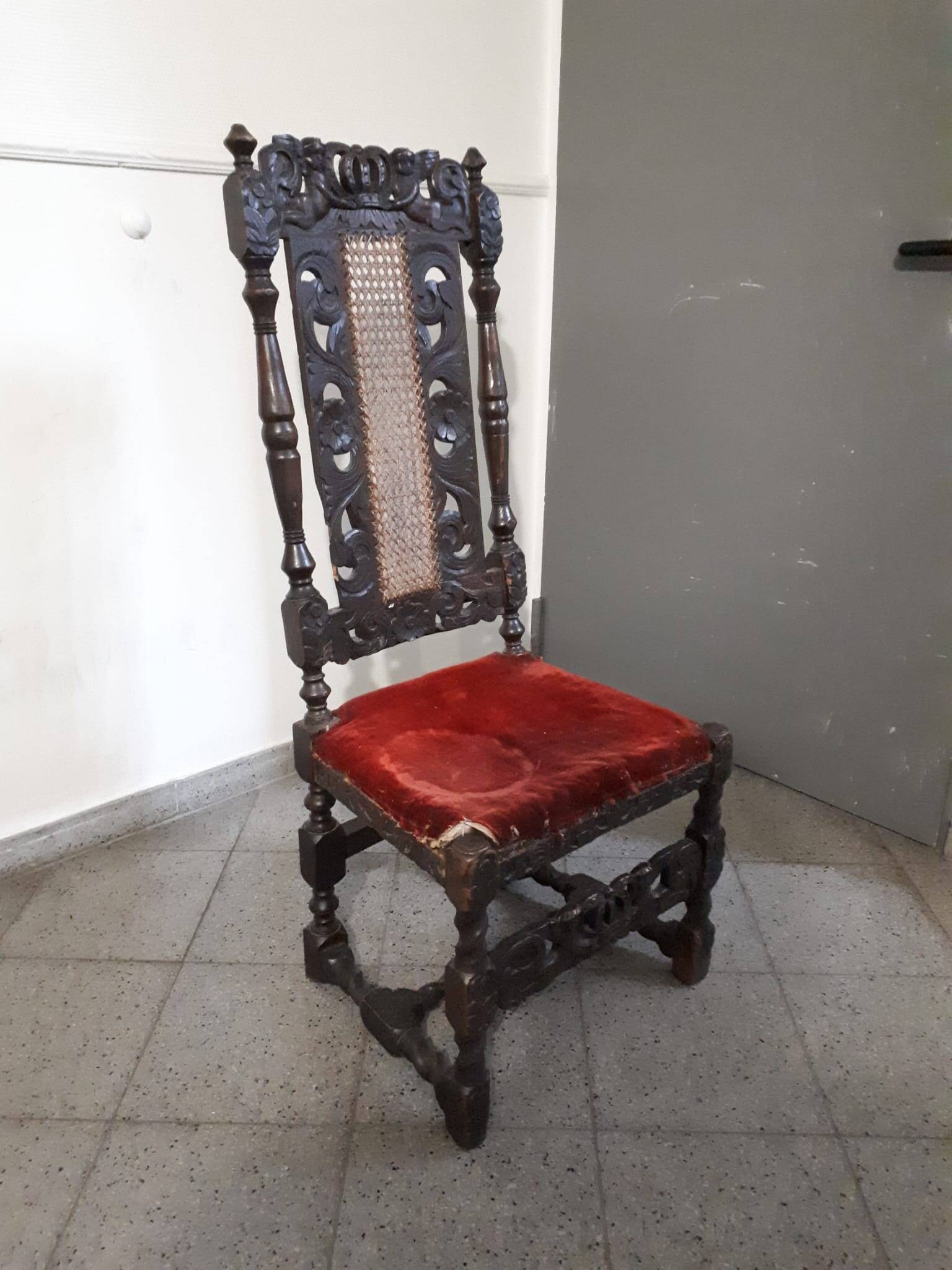 Charles II Chair