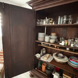Antique wardrobe
