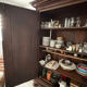 Antique wardrobe