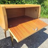 2 tables de chevet vintage