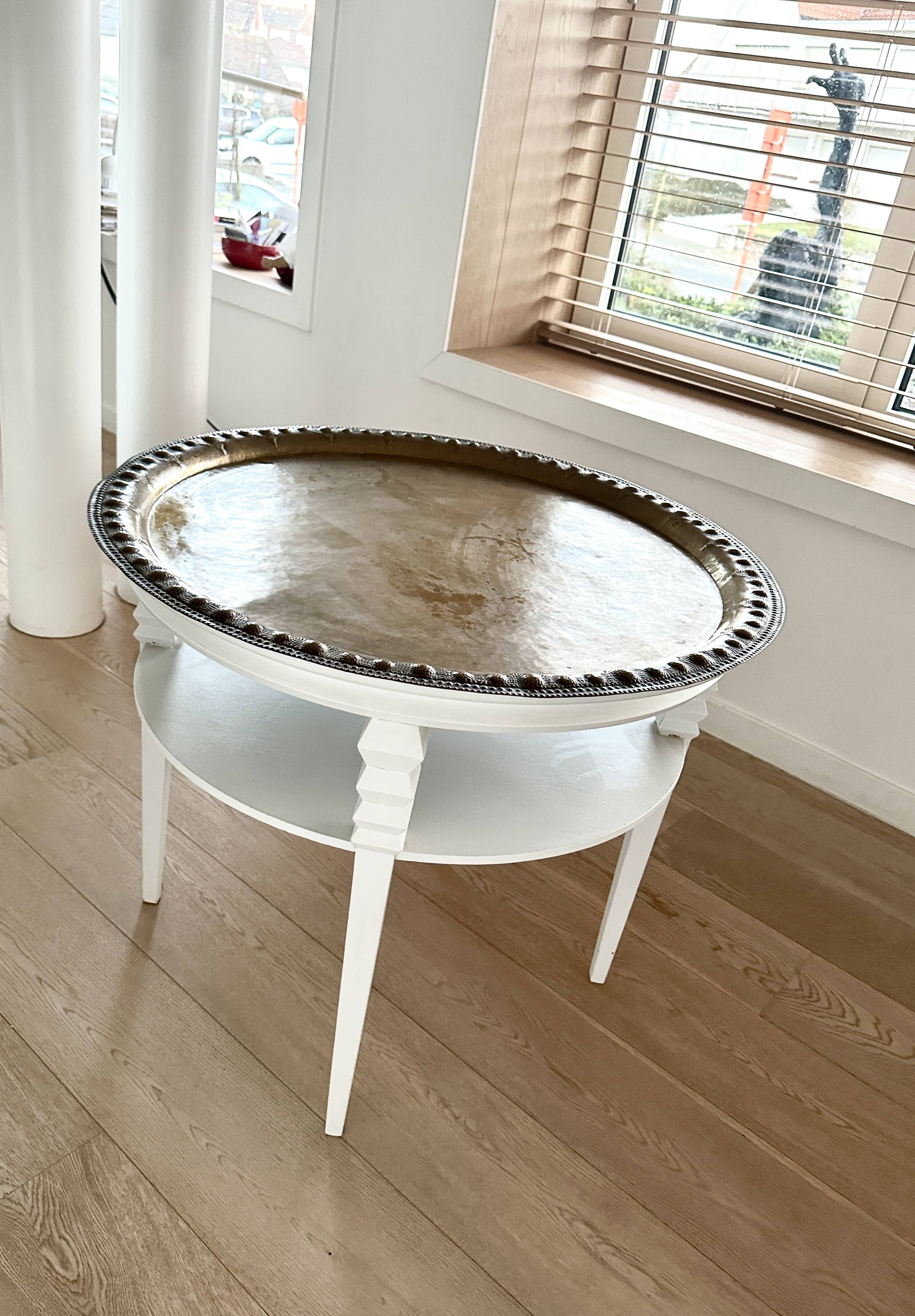 Art Deco coffee table