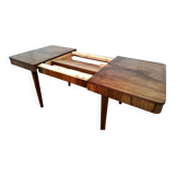 Table de Salle à Manger Mid-Century par Jindřich Halabala pour Up Zavody, Tchèque, 1950s
