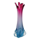Giant Murano Vase Fratelli Toso Sommerso Gradient 51cm 4.2kg 60s 70s