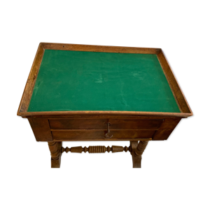 Travailleuse Louis Philippe - vert