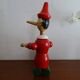 Pinocchio articulé jouet en bois