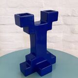 Ceramic Vase Atzeco by Florio Keramia