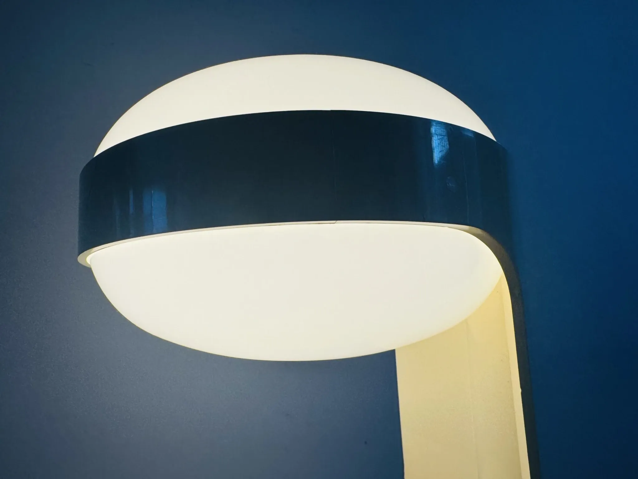 Kd29 Table Lamp By Joe Colombo For Kartell, Italy,1970S