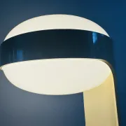 Kd29 Table Lamp By Joe Colombo For Kartell, Italy,1970S