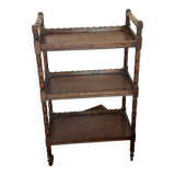 Vintage Serving Table - Rolling Table