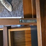 Large Scandinavian Sideboard in Teak - Vintage