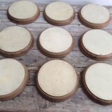 Series 9 sandstone plates