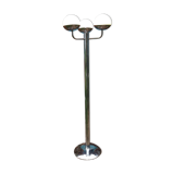 Vintage chrome floor lamp, 70s