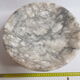 Compotier or alabaster fruit cup