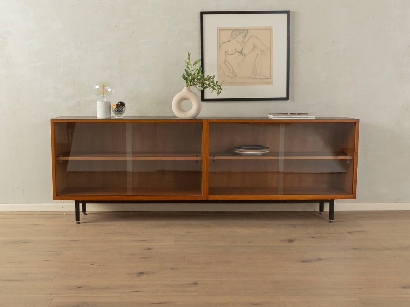 Buffet des années 1950