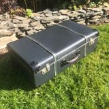 Cardboard suitcase
