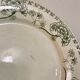 Set of 8 vintage plates in palmyre de sarreguemines iron earth (lot 3)