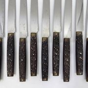 12 dinner knives