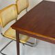 Scandinavian teak table from the 1960s.