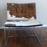 Two Pascal Mourgue Cinna armchairs
