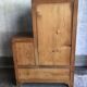 Commode asymétrique