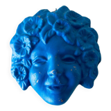 Ceramic wall face