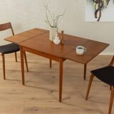 1960s Dining table, Poul Hundevad