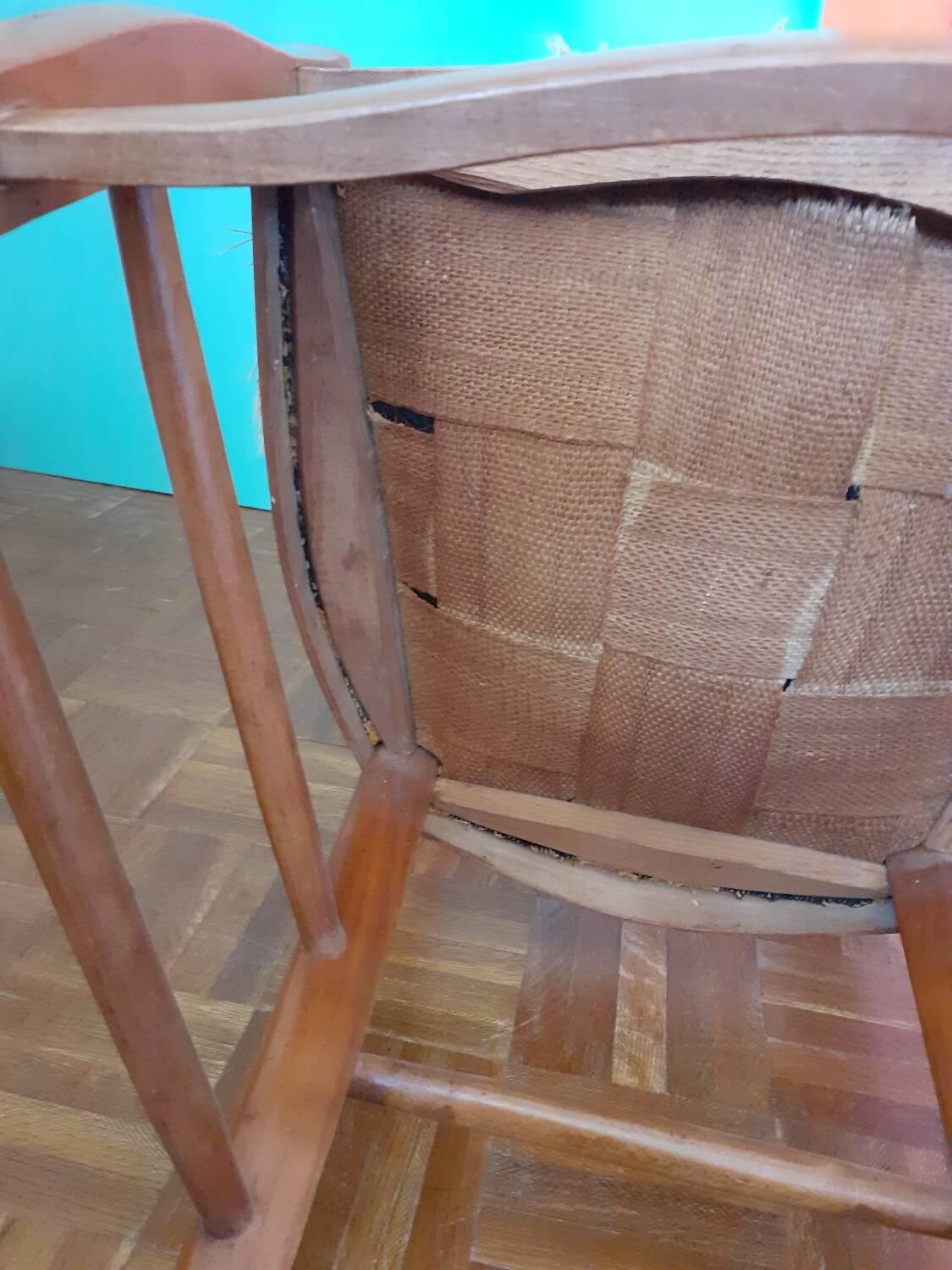 Antique chair