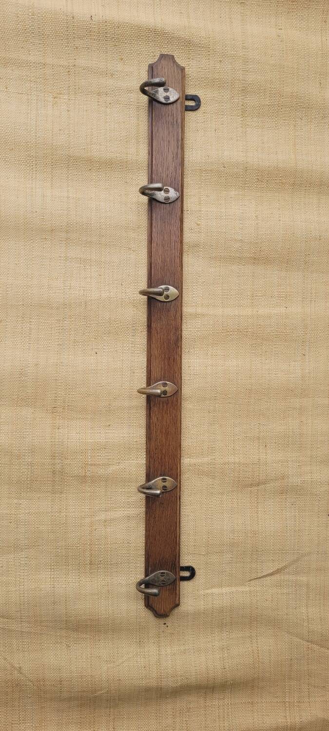 40's coat rack