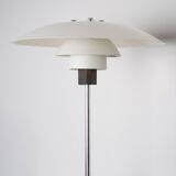 Lampe de table vintage danoise PH 4/3 par Poul Henningsen, Louis Poulsen, 1966