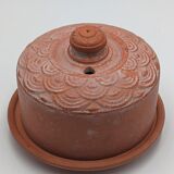 Ceramic butter dish