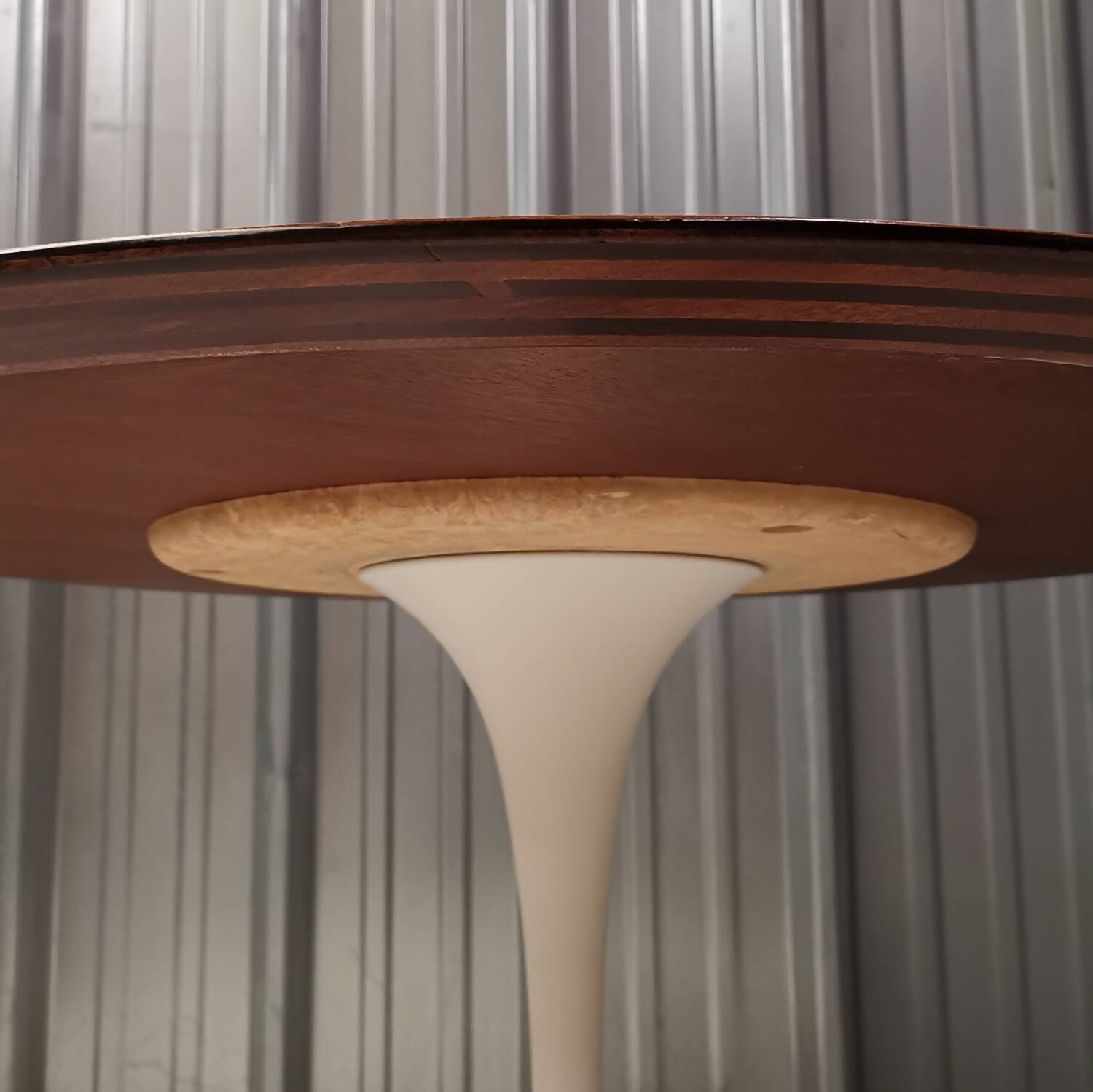 Table de repas tulipe Eero Saarinen, Knoll