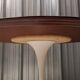Table de repas tulipe Eero Saarinen, Knoll