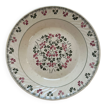 Hollow dish