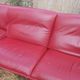 Three-seater sofa from the Italian brand Nicoletti Salotti (1980s).