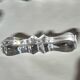 Set of 12 Chrystal knife rests from Cristalleries Royales de Champagne