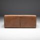 De Sede DS-47 bullhide leather sofa, Switzerland, 1970s