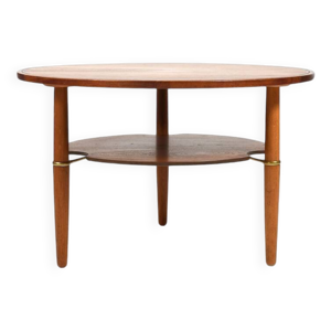 table basse danoise rare - 1950