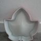 Vintage leaf catchall