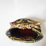 Crab ashtray