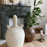 Terracotta jug