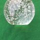 Boule de sulfure presse papier diam 9,5 cm