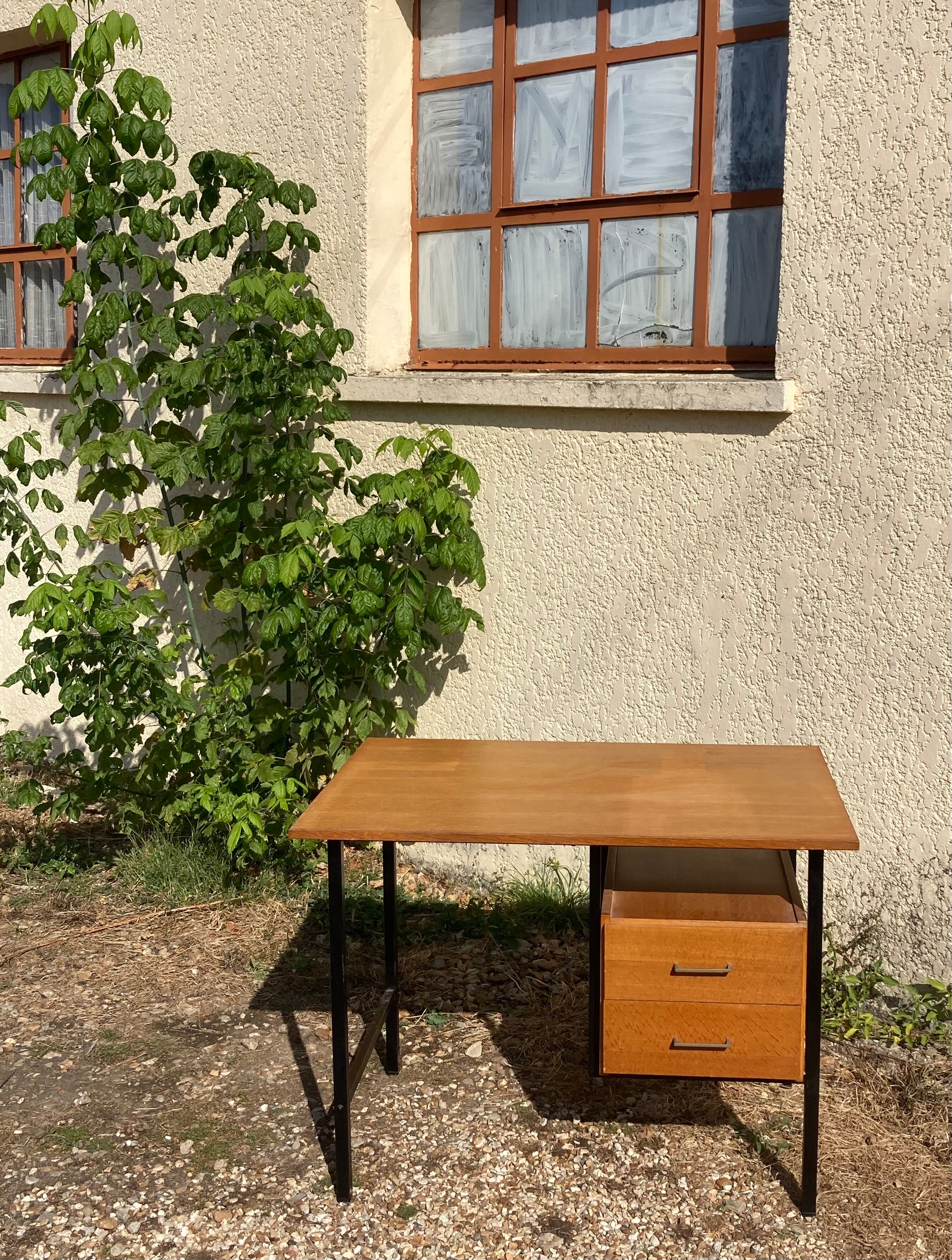Bureau années 60